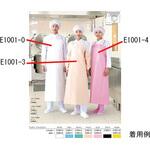 マイティクロス(R)エプロン 胸当て たすき掛け ファインバリュー E1001シリーズ ワコウ