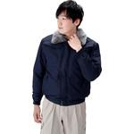 防寒ジャンパー 裏ボア付 モノタロウ