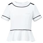 プルオーバー ホワイト BCK7303-15シリーズ BONCIERGE