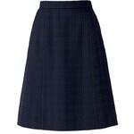 Aラインスカート ネイビー BCS2109-8シリーズ BONCIERGE