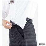 Aラインスカート モノトーン BCS2110-18シリーズ BONCIERGE