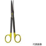 超硬剪刀ノアール メーヨー 全長170mm BCシリーズ ビー・ブラウンエースクラップ