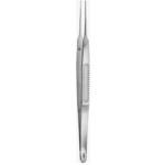 BD264R マイクロ結紮ピンセット 先端0.5mm 18.5cm ビー・ブラウンエースクラップ
