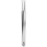BD329R マイクロピンセット 曲 先端0.3mm 11cm ビー・ブラウンエースクラップ