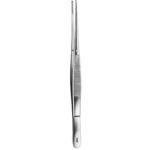 BD670R デリケート組織ピンセット ワウ 有鈎 1×2爪 18cm ビー・ブラウンエースクラップ