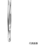 腫瘍把持ピンセット 有鈎 4×5爪 BDシリーズ ビー・ブラウンエースクラップ