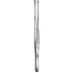 BD801R 肺把持ピンセット ツッツル 全長230mm ビー・ブラウンエースクラップ