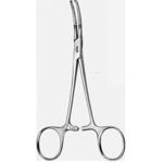 BJ300R 腹膜鉗子 ベビー・ミクリッツ 有鈎 反 14cm ビー・ブラウンエースクラップ