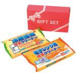 電子レンジ・冷蔵庫クリーナーギフトセット ペーパーテック