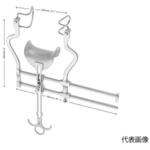腹壁開創器用ラテラルブレード 1対 BVシリーズ ビー・ブラウンエースクラップ