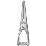 ミニブルドッグ鉗子 直 FBシリーズ ビー・ブラウンエースクラップ