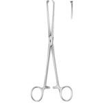 FB938R 組織把持鉗子 アリス 全長220mm ビー・ブラウンエースクラップ