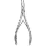 FO409R 丸ノミ鉗子 リウェル・フリーデマン 全長14.5cm ビー・ブラウンエースクラップ