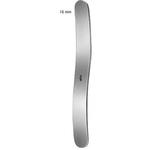 OM202R 舌圧子 16mm 全長14.5cm ビー・ブラウンエースクラップ