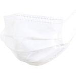 不織布マスク 50枚/箱×40箱入り 内山工業