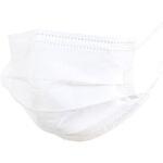 不織布マスク 50枚/箱×40箱入り 内山工業