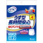 17449 リフレ はくパンツ うす型長時間安心 おでかけパック リブドゥコーポレーション