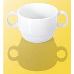 JT 4-WP 両手付カップ ホワイトピア 国際化工