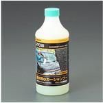 EA115TR-38 撥水カーシャンプー [EA115TR-31・32用]500mL エスコ
