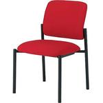 TCK1-SP02 リネアチェア レッド 2脚セット CLOVE