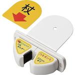 TH-S002T 杖ホルダーつえポンテーブル・カウンター用 オフィス・ラボ