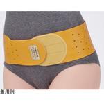 しっかり骨盤支える生ゴムベルト ベージュ セルヴァン