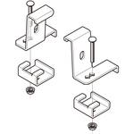 みぞ形鋼用振れ止め金具 ネグロス電工