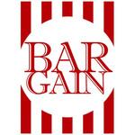 太ストライプ BARGAIN ポップ・ポスター おしゃれEXPO