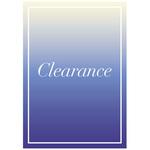 グラデーション CLEARANCE ポップ・ポスター おしゃれEXPO