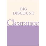 バイカラー CLEARANCE ポップ・ポスター おしゃれEXPO