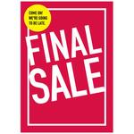 FINAL SALE ポップ・ポスター おしゃれEXPO