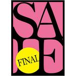 オブジェ風 FINAL SALE ポップ・ポスター おしゃれEXPO