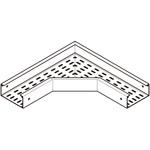 外直角L形分岐ラック ネグロス電工