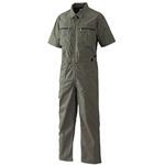 半袖続服 ポリエステル65%・綿35% SunDisk(ソルディ)