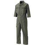 七分袖続服 ポリエステル65%・綿35% SunDisk(ソルディ)