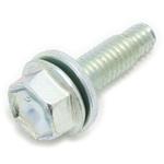 (91673)BOLT， FLANGE W/WASER トヨタ