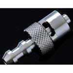 メタルオスルアーロックコネクター アズワン 実験関連品 【通販