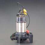 水中ポンプ 雑排水用/オート AC100V /32mm EA345PAシリーズ エスコ