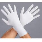 手袋 クリーンルーム用/ニトリルゴム/100枚 EA354BRシリーズ エスコ