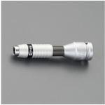 EA611AX-6 クイックビットアダプター Bi Torsio 3/8"DR-1/4"Hex エスコ