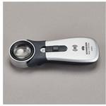 ルーペ LEDライト付/充電式 EA756DMシリーズ エスコ