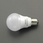 EA758XY-5E 電球/LED 電球色 AC100V/7.3W/E26 エスコ