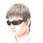 セーフティーゴーグル EA800LAシリーズ エスコ