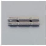EA813A-21 差替用シャンクビット 2本 #2×53mm エスコ