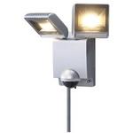 EA864C-27A LEDセンサーライト 2灯 AC100V/20W エスコ