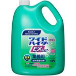 EA922KB-9A 衣類用酸素系漂白剤 ワイドハイター 3.5kg×4個 エスコ