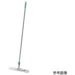 EA928DE-12 フロアーモップ 緑 415×90mm/1340mm エスコ