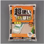 防草砂 硬化型 15kg エスコ