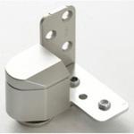 ピボットヒンジ 57×54mm EA951CRシリーズ エスコ