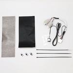 (08695)FITTING KIT，CAMERA トヨタ